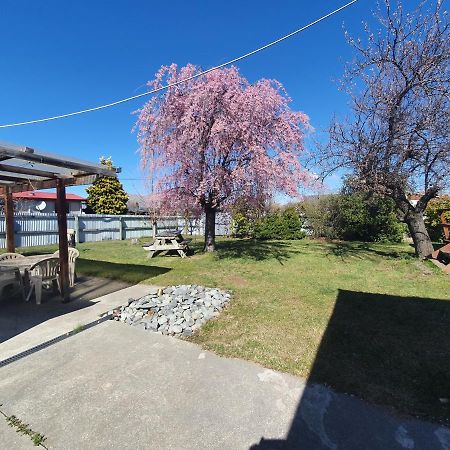 46 Mackenzie Villa Twizel Exterior photo