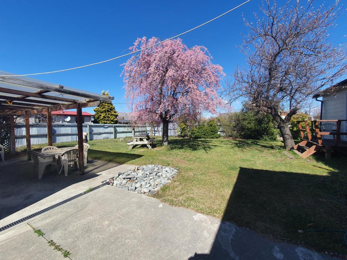 46 Mackenzie Villa Twizel Exterior photo