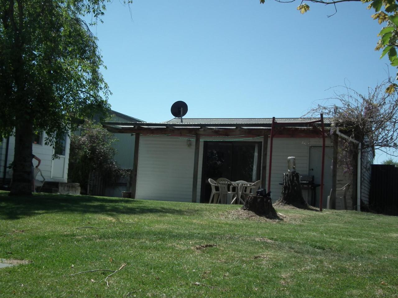 46 Mackenzie Villa Twizel Exterior photo